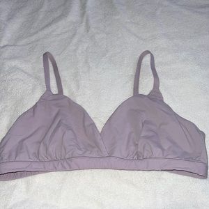 Skims fits everybody crossover bralette